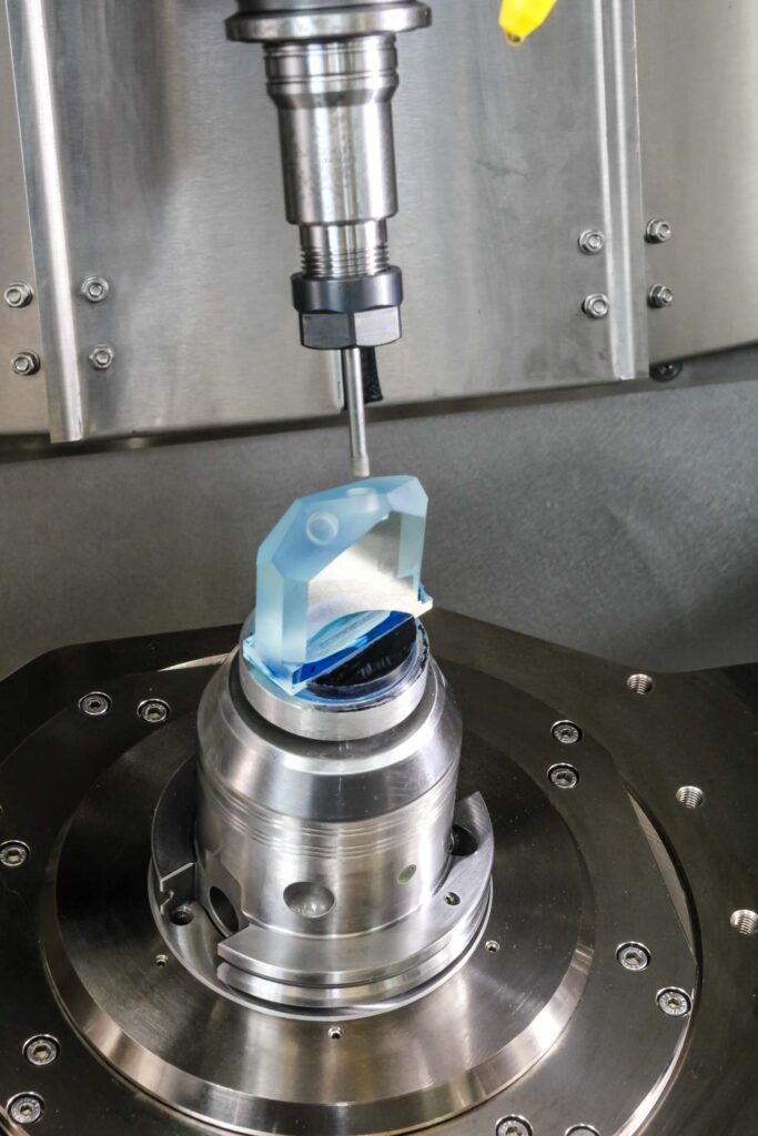 Micro Schleifmaschine MC50 - dama technologies ag