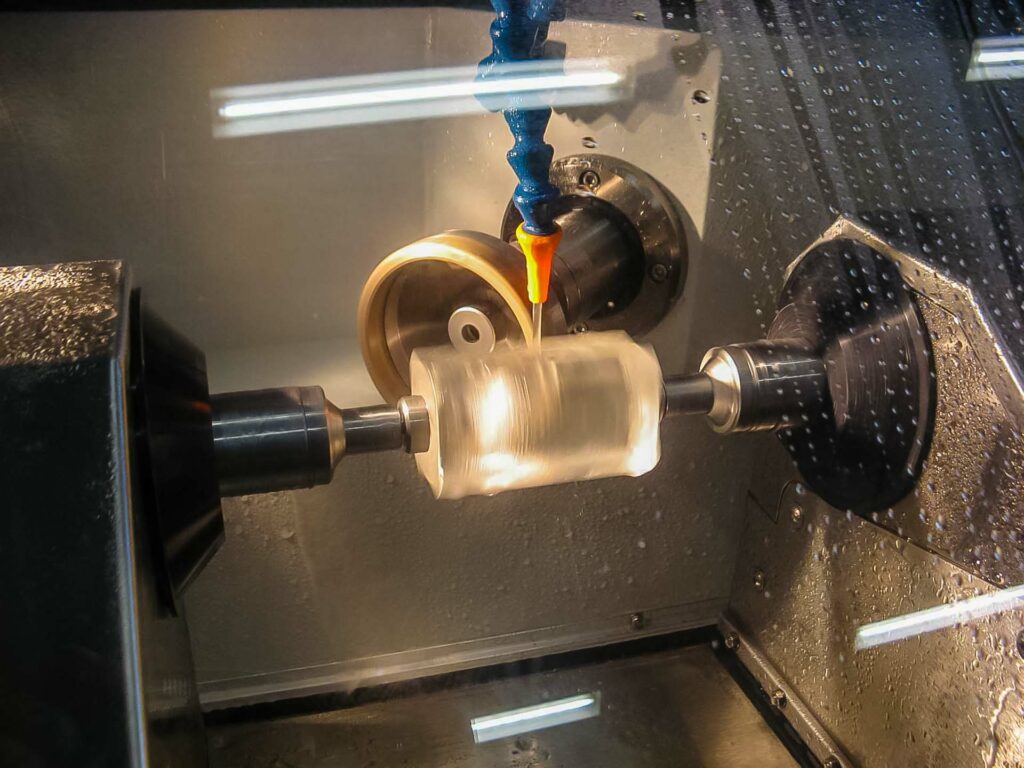 Rondiermaschine RMD - dama technologies ag