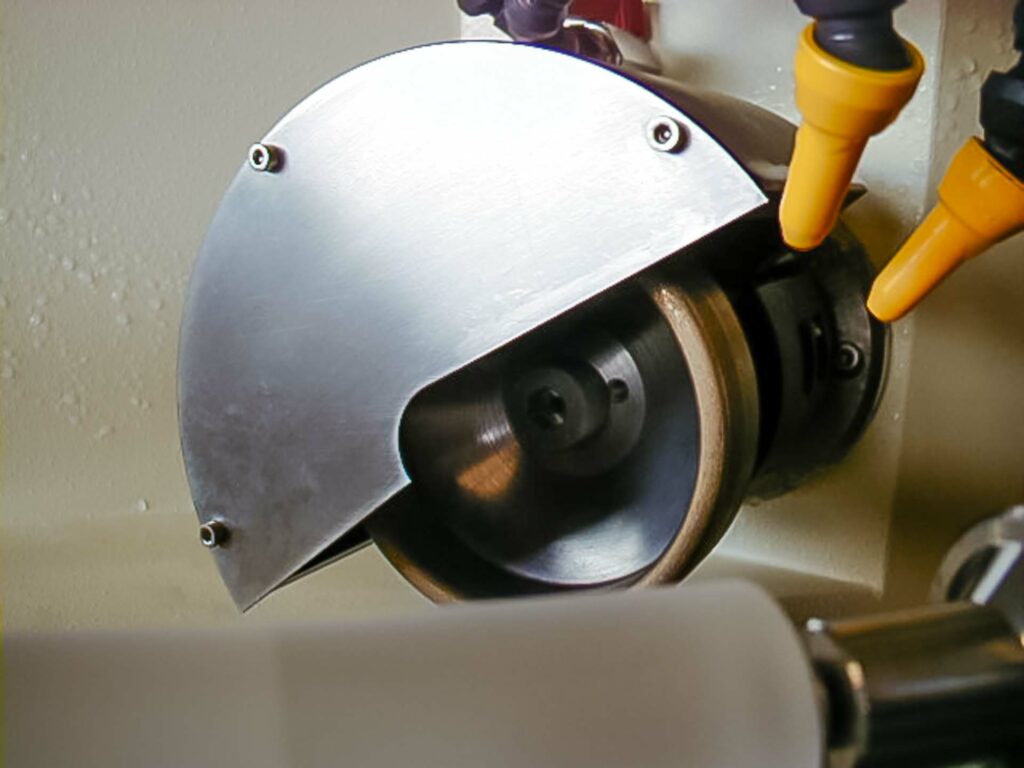 Zubehör und Ersatzteile - dama technologies ag - Rondiermaschine RMD - dama technologies ag