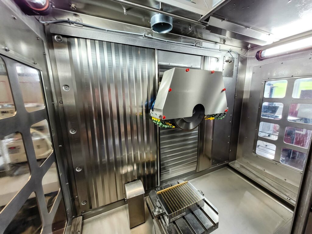 Trennschleifmaschine SGM - dama technologies ag