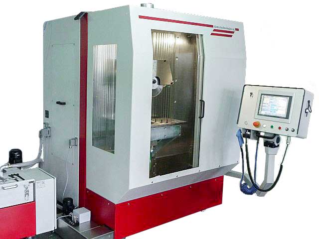 Trennschleifmaschine SGM - dama technologies ag