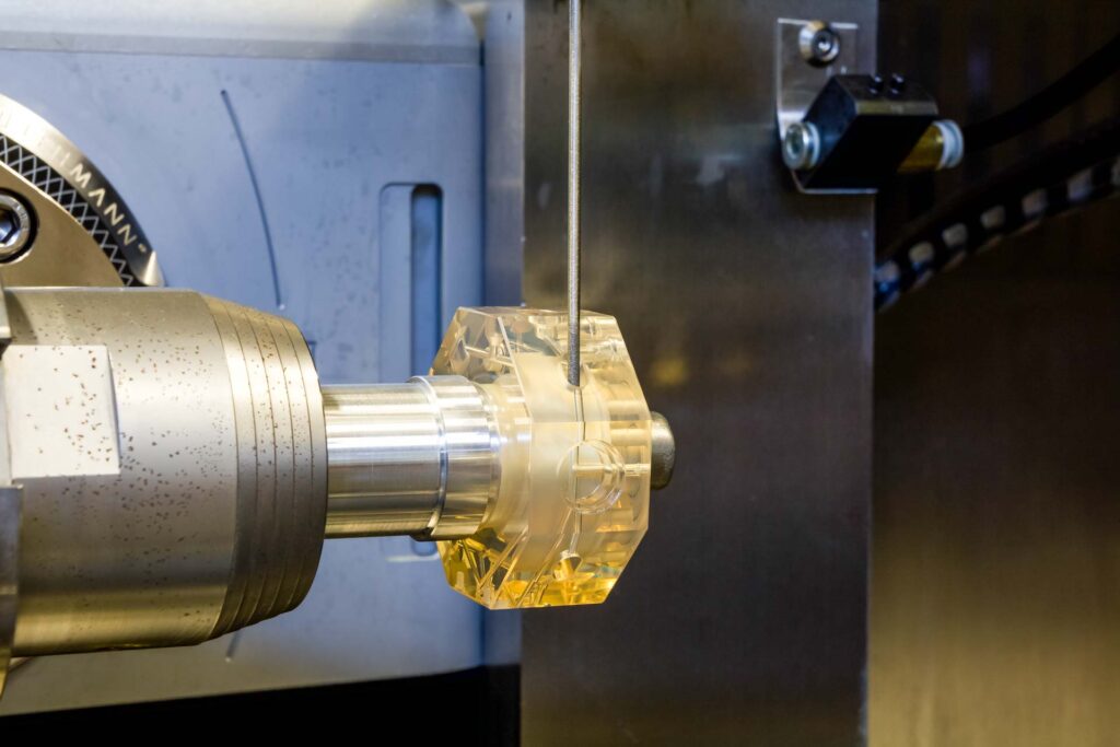 Ultraschall-Schleifmaschine USG - dama technologies ag